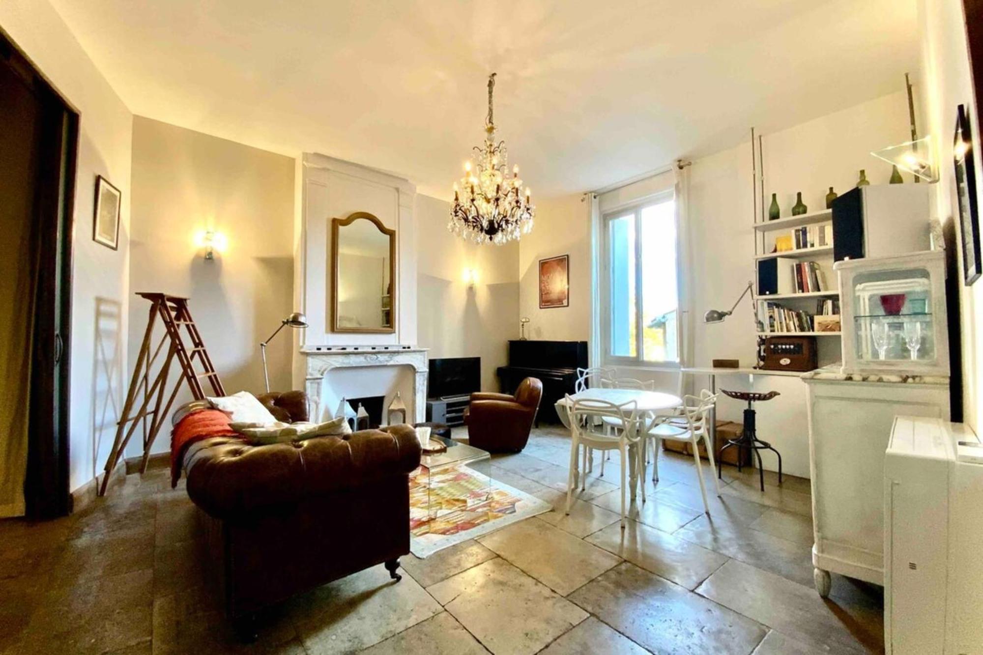 The Elegant- 2 Bedrooms And Central! Montpellier Exterior foto